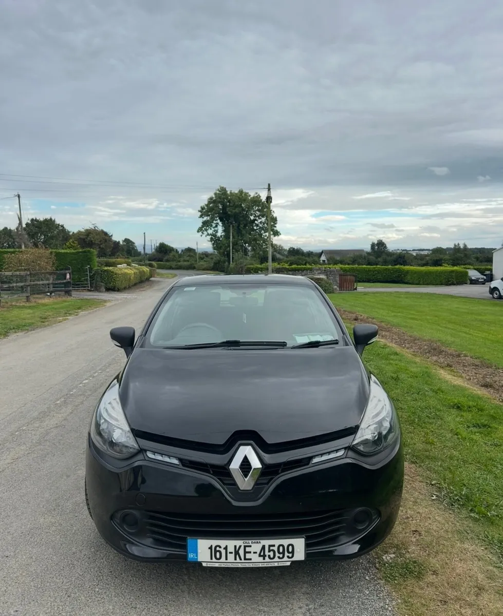 Renault Clio 2016 - Image 4