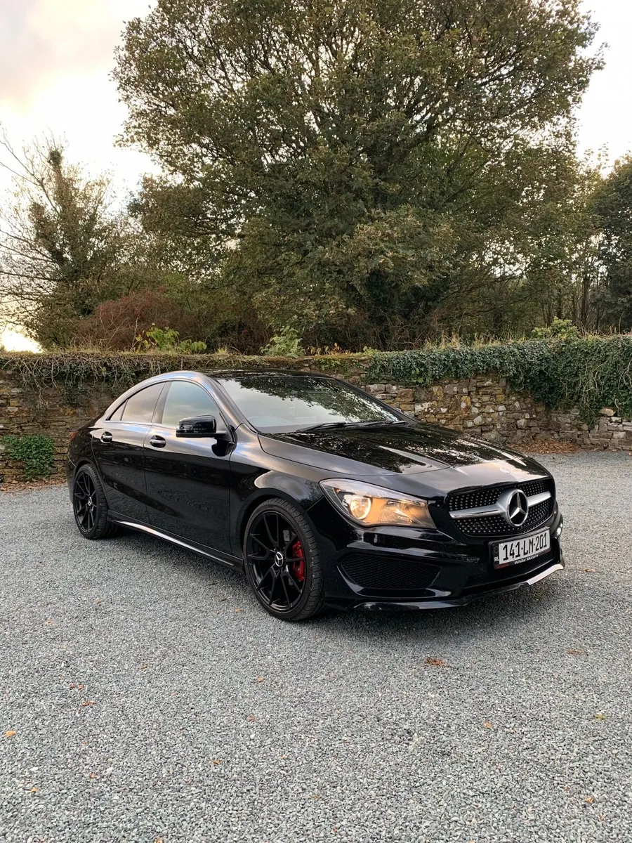 Mercedes CLA AMG Sport Turbo - Image 1