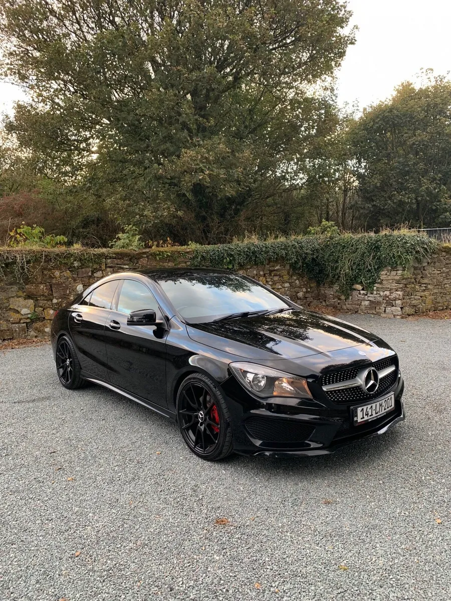 Mercedes CLA AMG Sport Turbo - Image 3