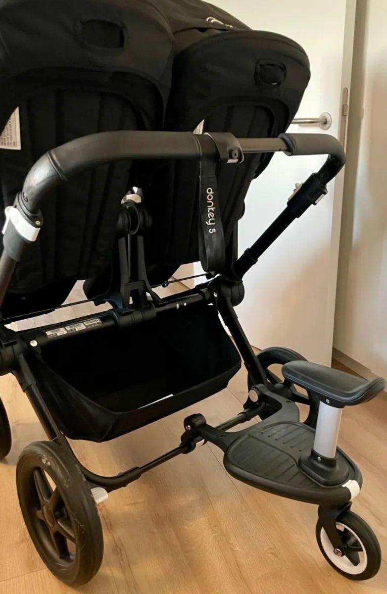 Bugaboo Donkey 5 Duo - Image 2