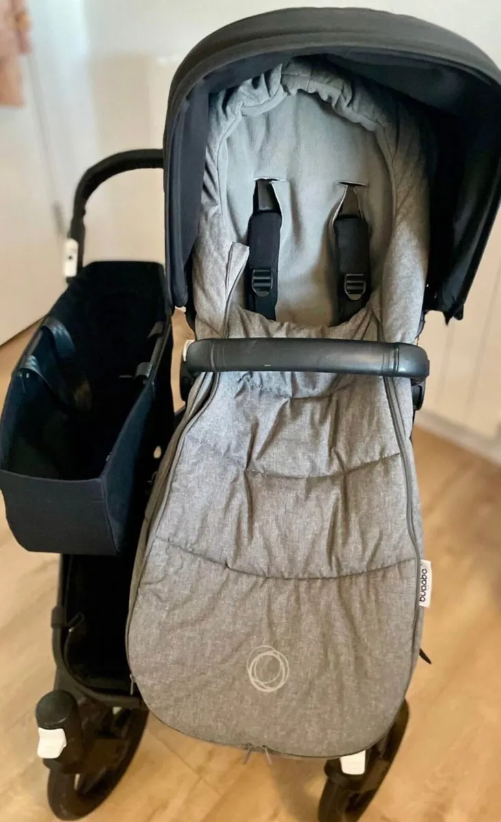 Bugaboo Donkey 5 Duo - Image 4