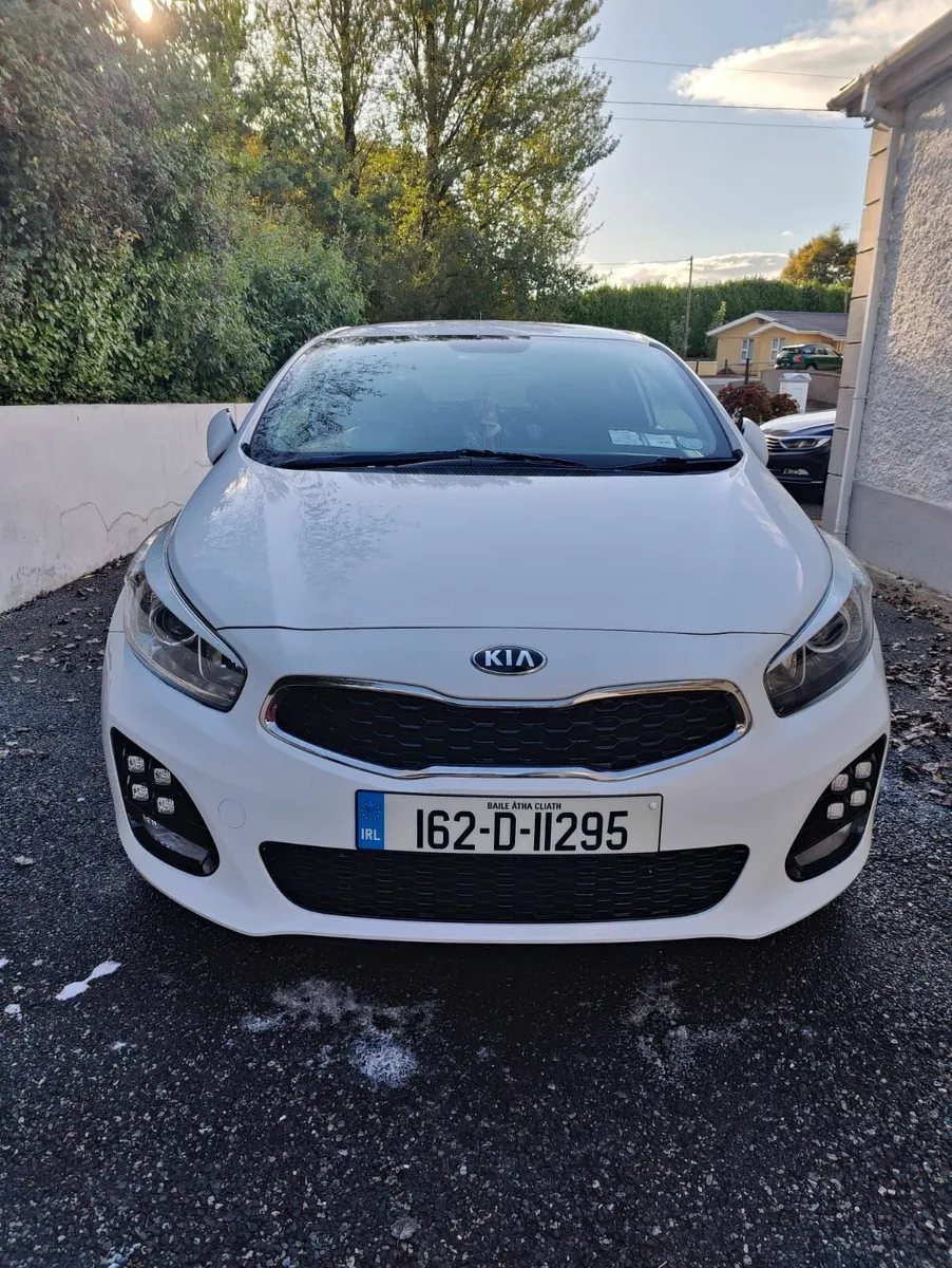 Kia Ceed GT 2016 - Image 1