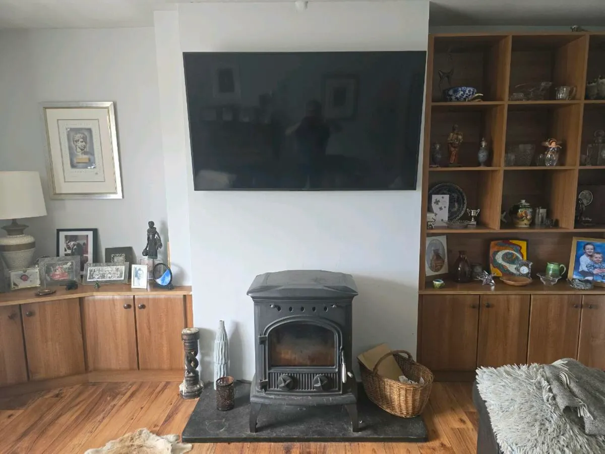 14kw stove with backboiler - Image 1