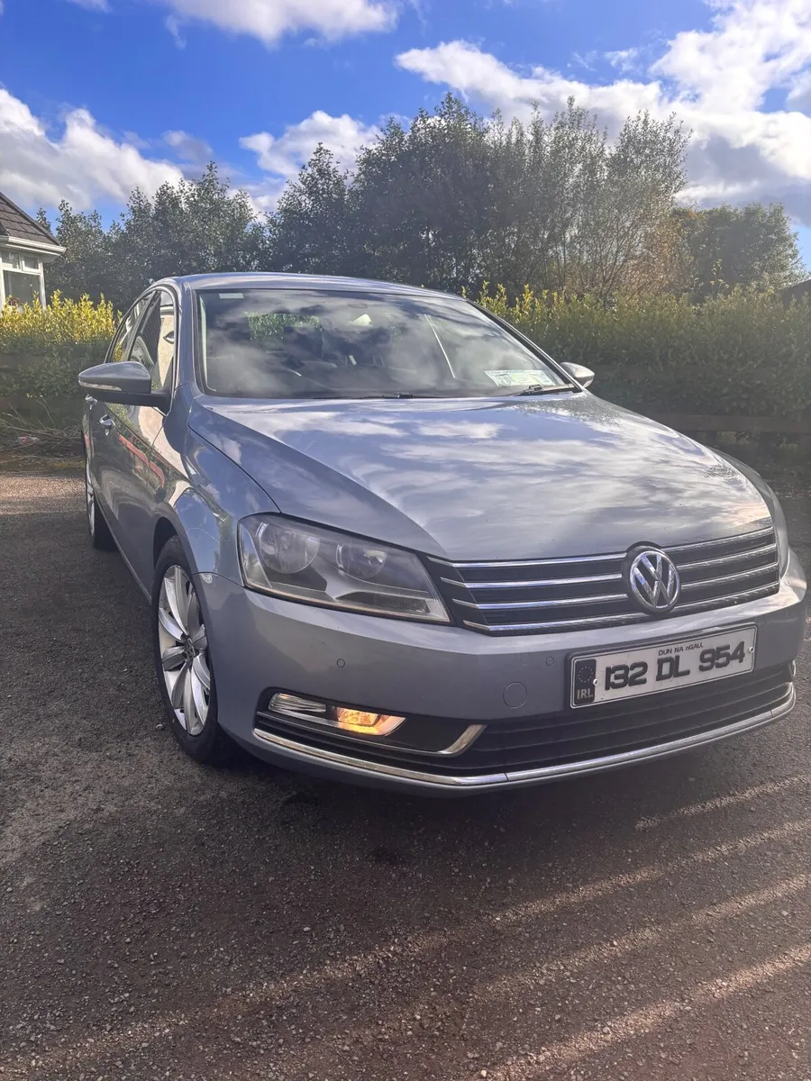 132 VW Passat 2.0 TDI Highline 150bhp - Image 1