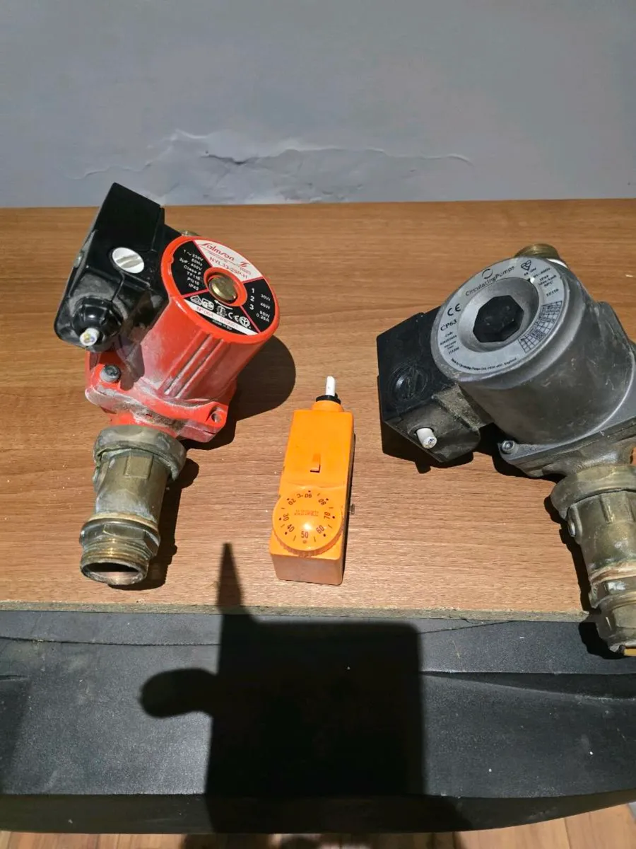 14kw stove with backboiler - Image 3