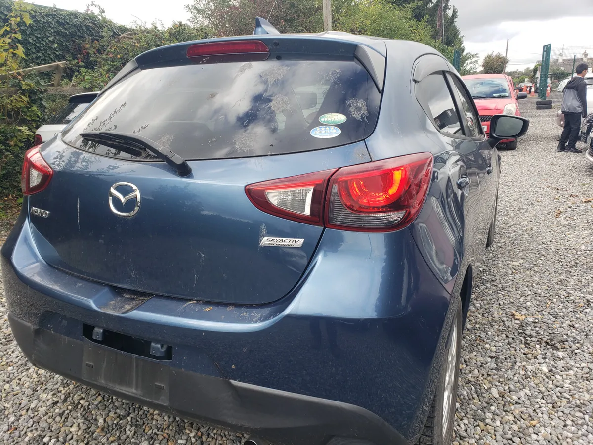 4014 mazda demo skyactive - Image 4