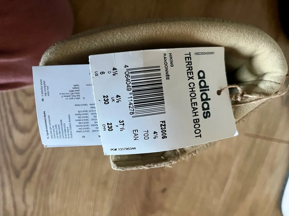 New adidas Women's Terrex Choleah Boot - Image 3