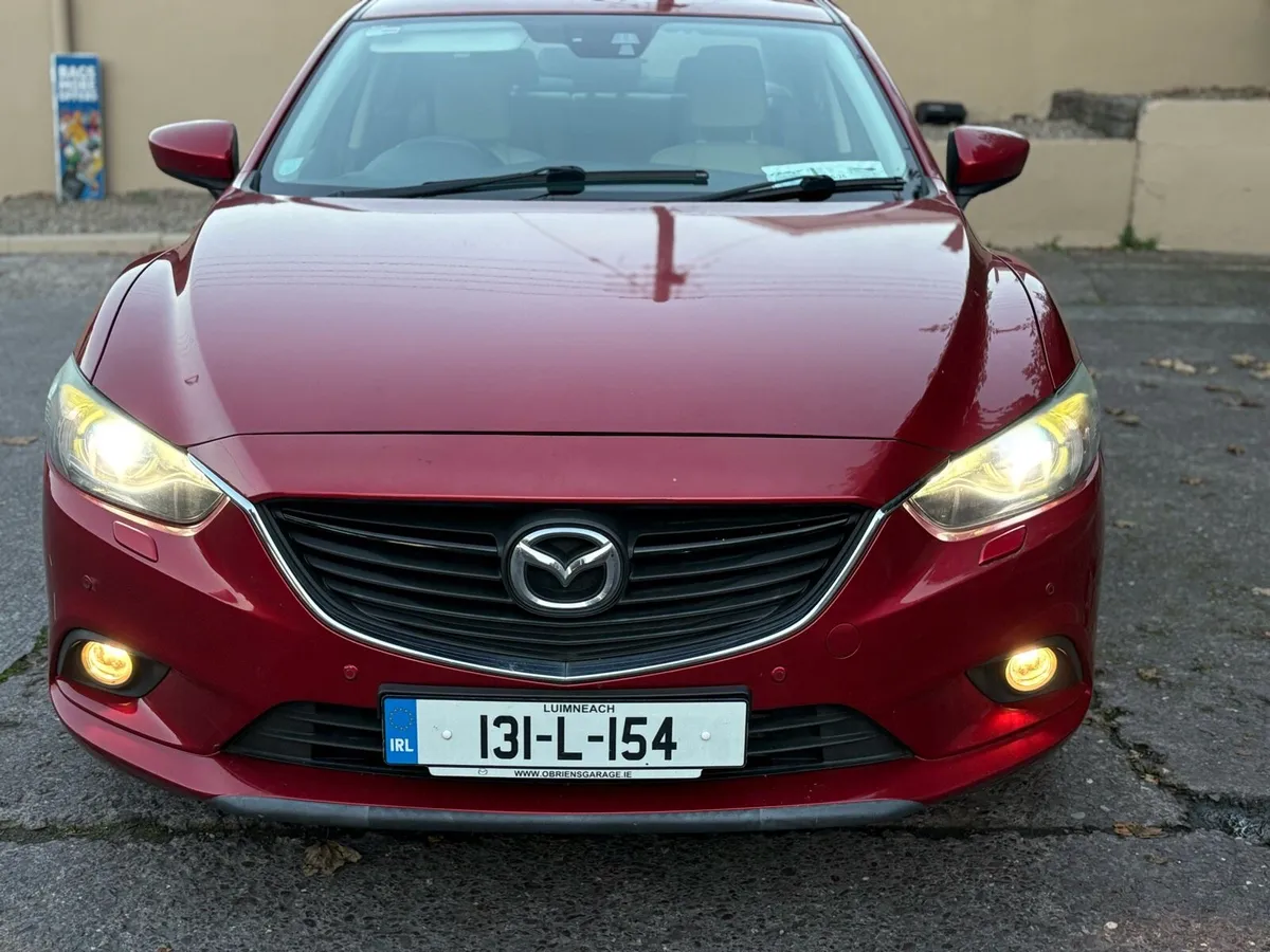 Mazda 6 - Image 2