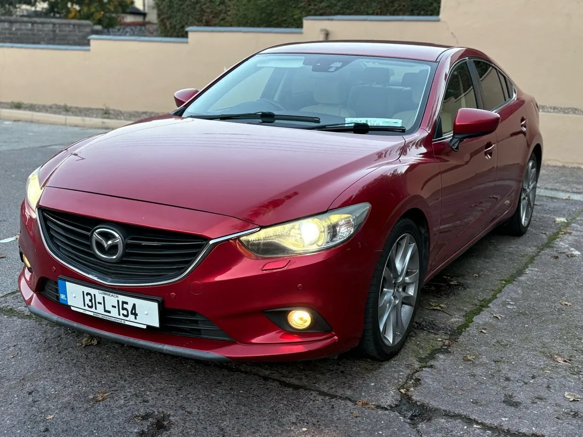 Mazda 6 - Image 3
