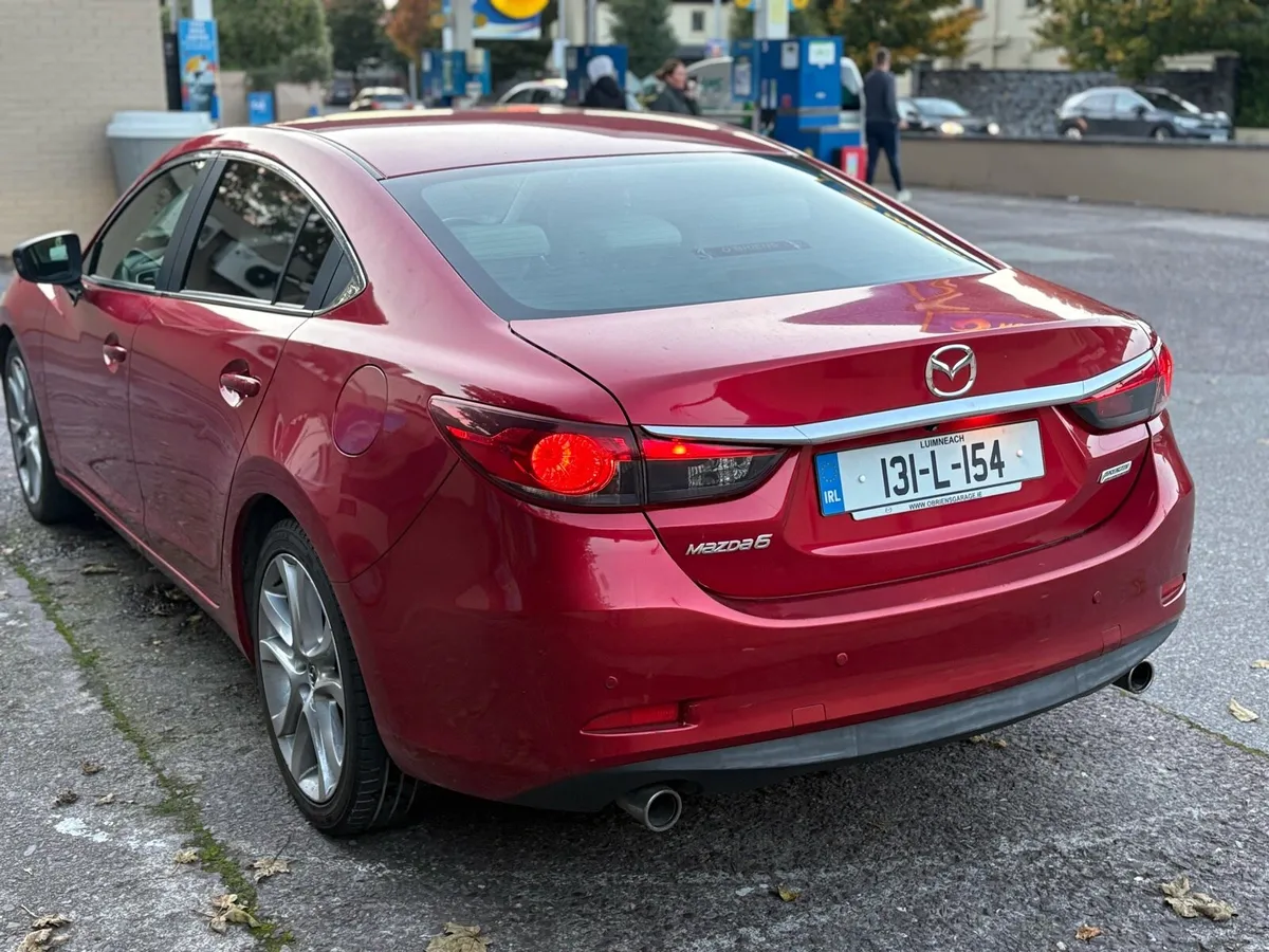 Mazda 6 - Image 4