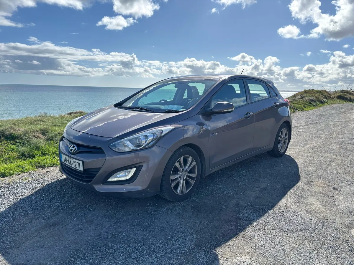 2014 Hyundai i30 Deluxe - Image 1