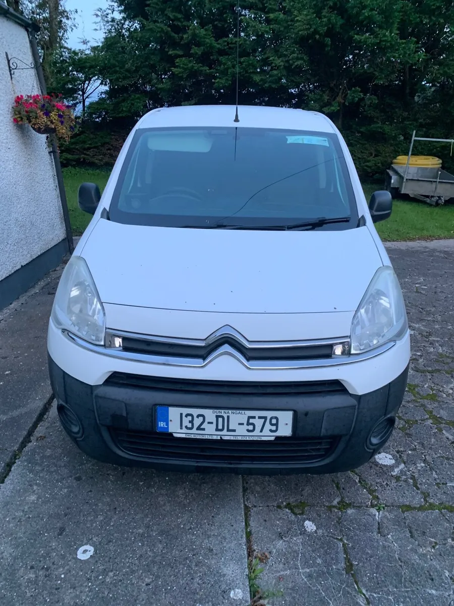 Citroen Berlingo 2013 - Image 1
