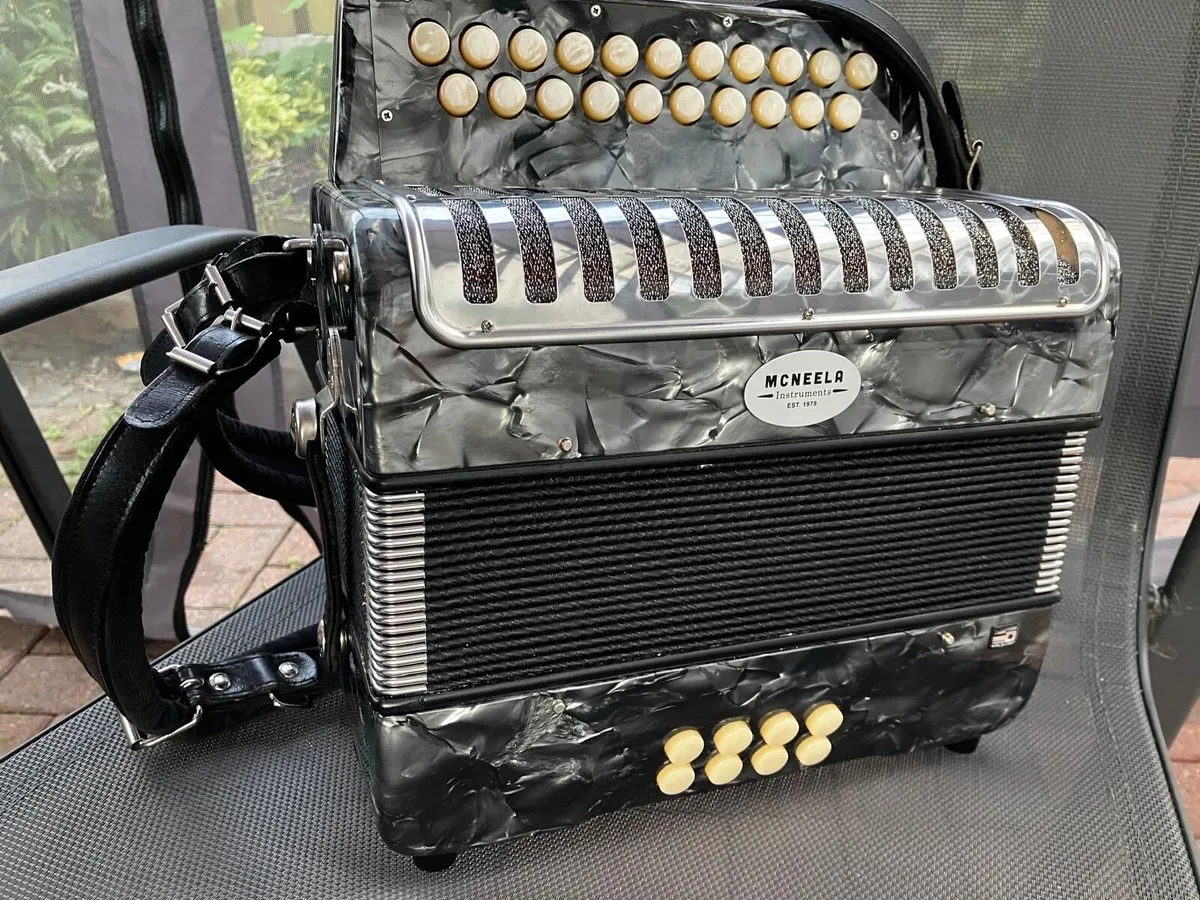 Button Accordion - Image 1