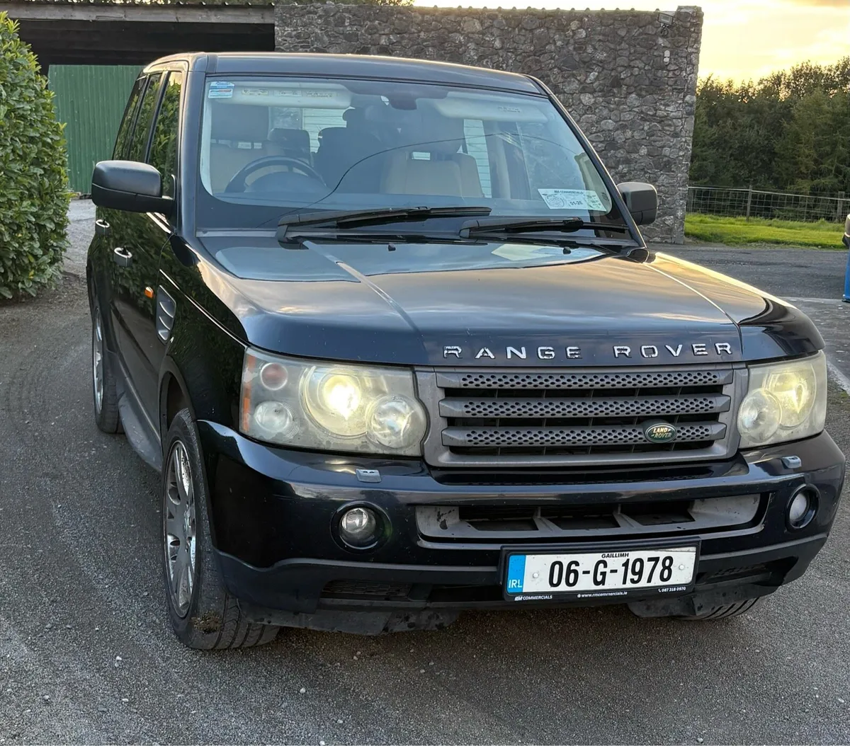 Range Rover Sport SE - Image 1