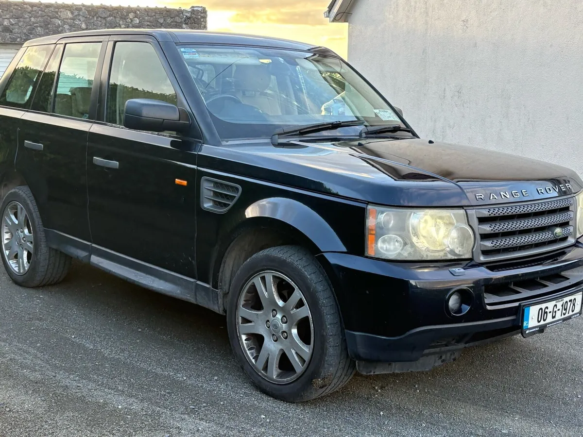 Range Rover Sport SE - Image 3