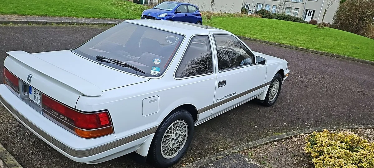 Toyota Soarer GT Twin turbo - Image 3