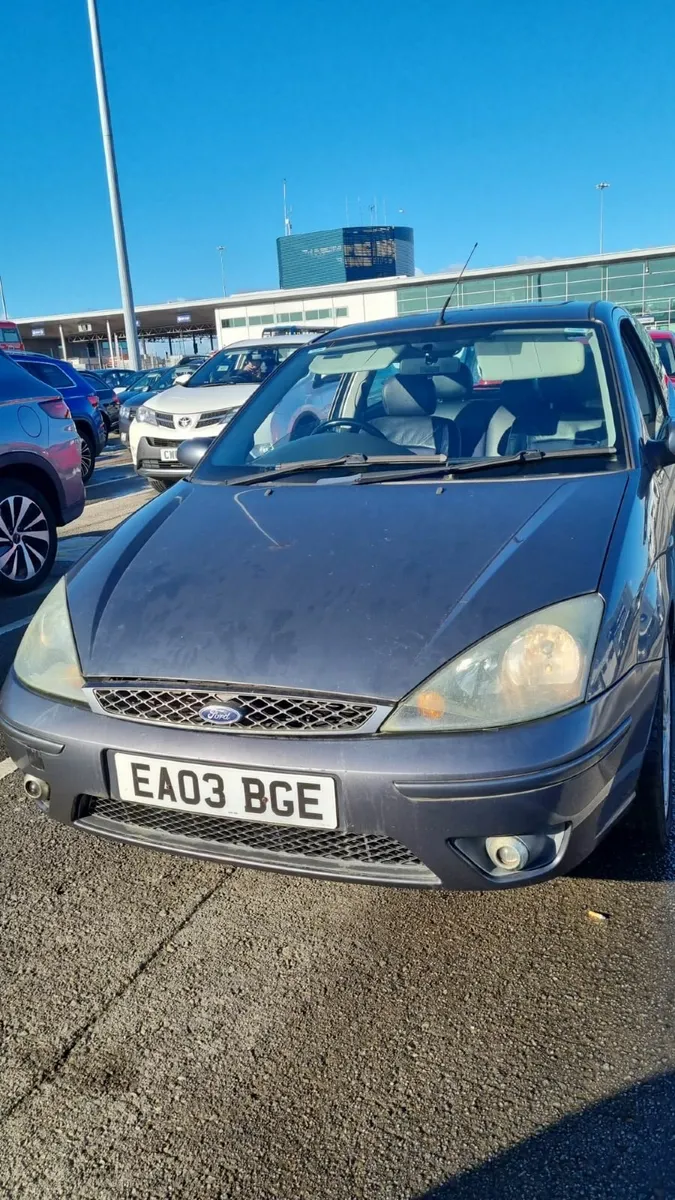 03 ford focus st 170 - Image 1