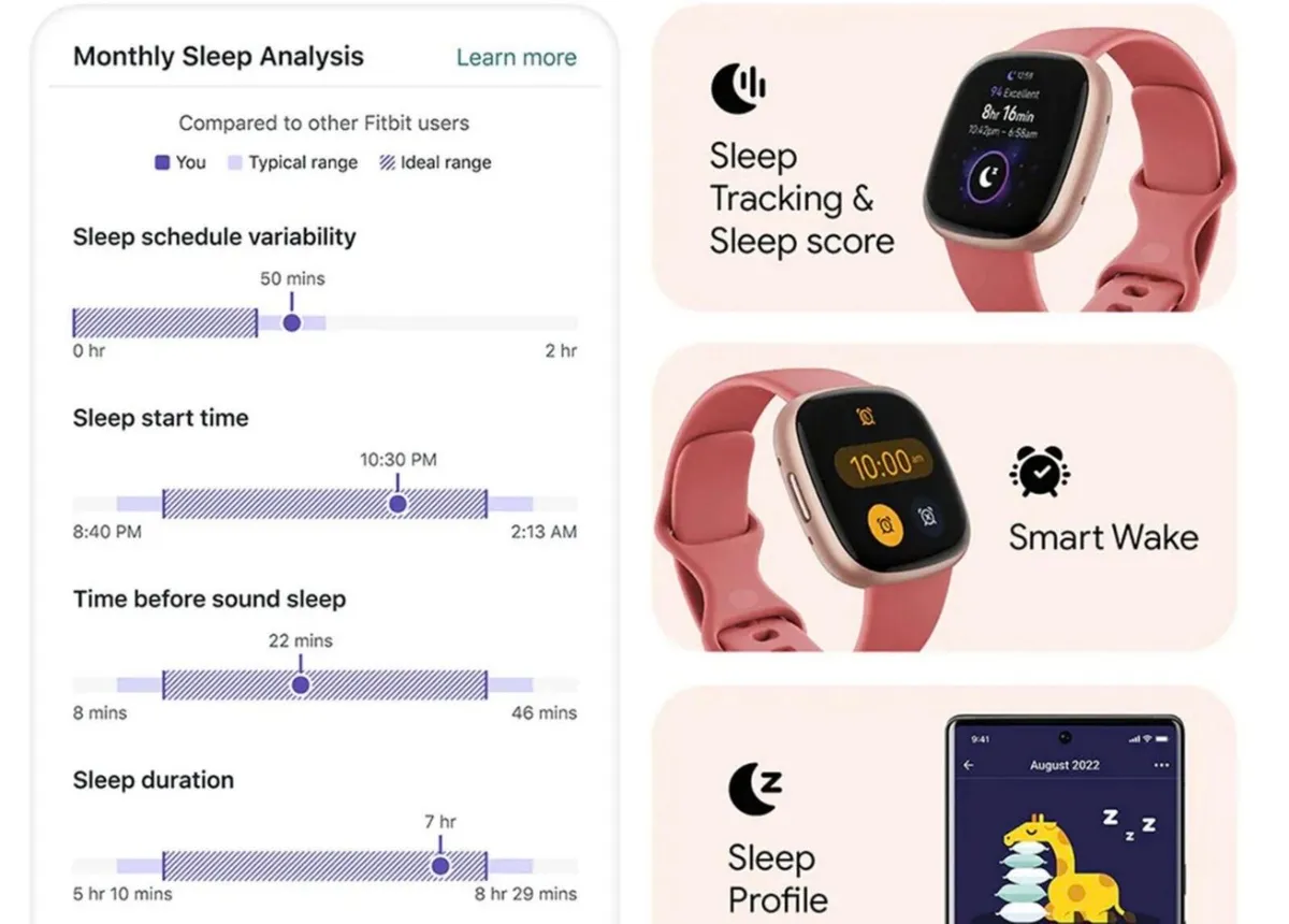 Fitbit versa 4 - Image 2