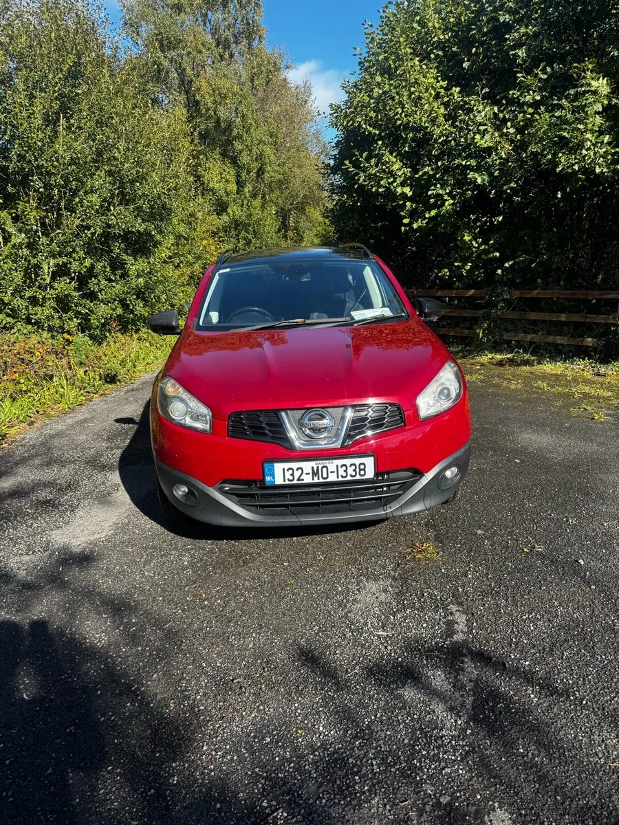2013 Nissan qashqai +2 - Image 2