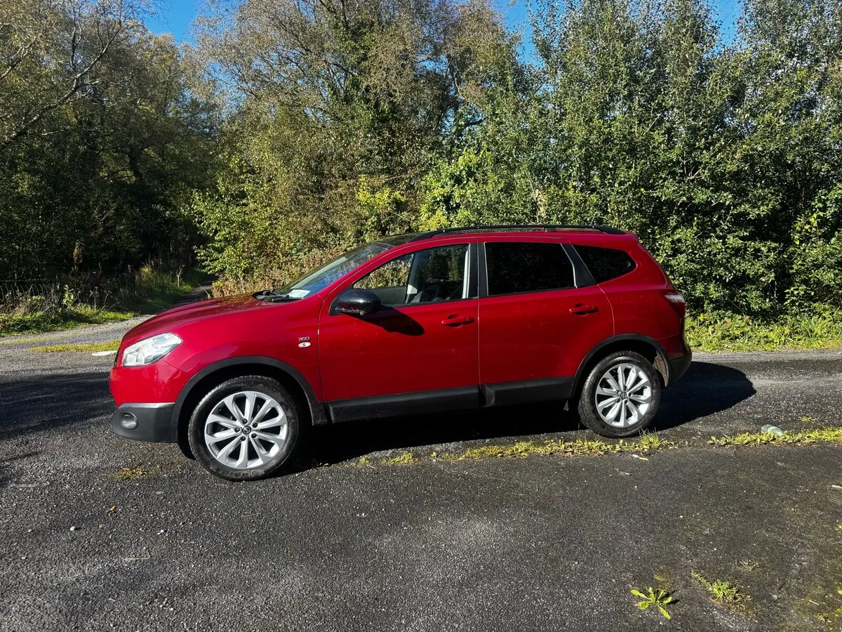 2013 Nissan qashqai +2 - Image 4