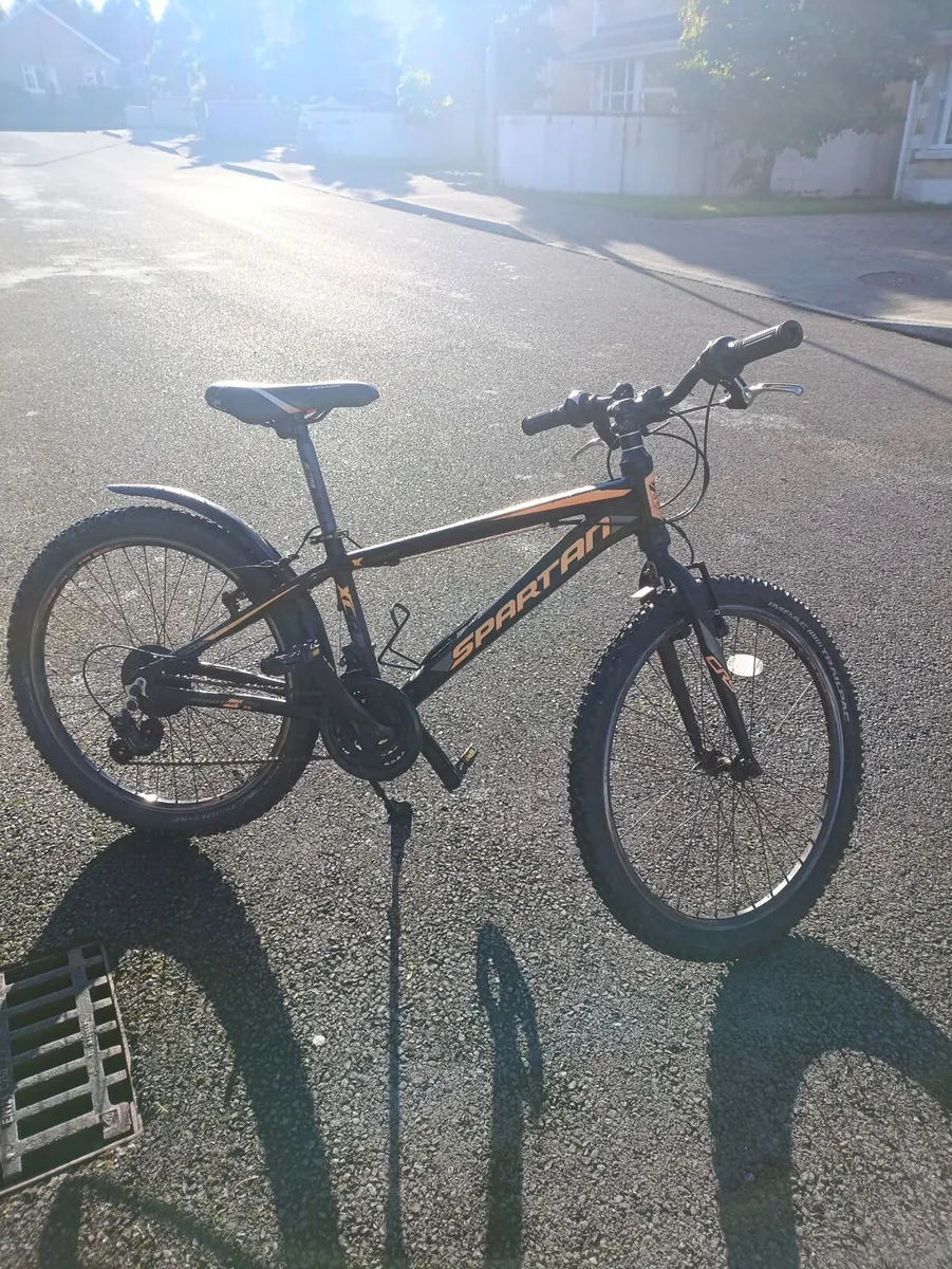 Kids bike
