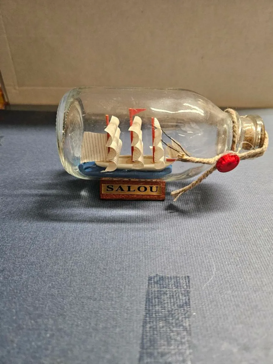 Ship in Bottle - Image 1