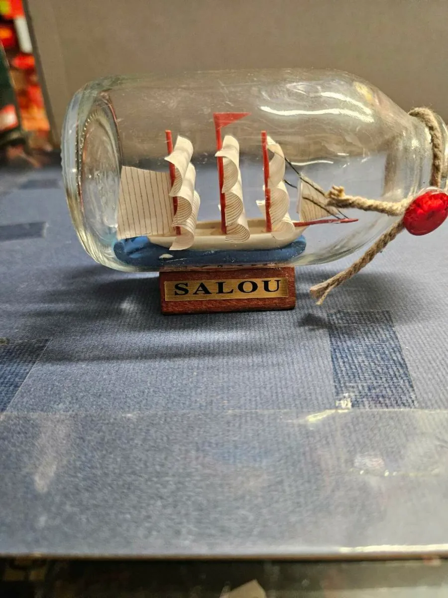 Ship in Bottle - Image 2