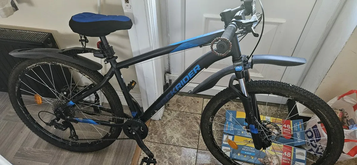 Mountain bike