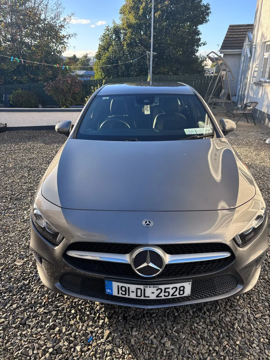 Mercedes A Class A180D Sport 5DR auto - Image 1