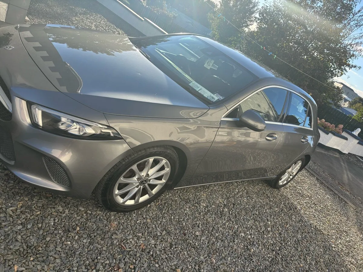 Mercedes A Class A180D Sport 5DR auto - Image 2