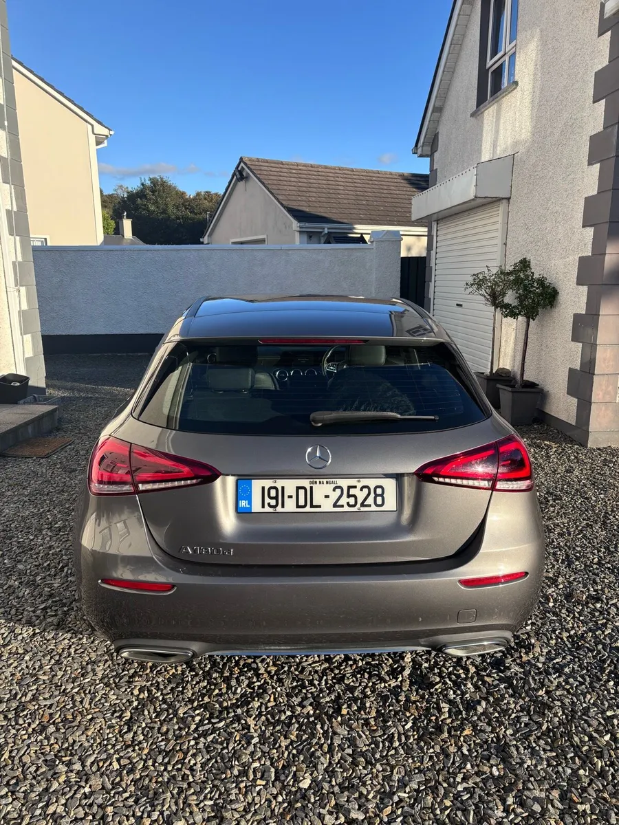 Mercedes A Class A180D Sport 5DR auto - Image 4