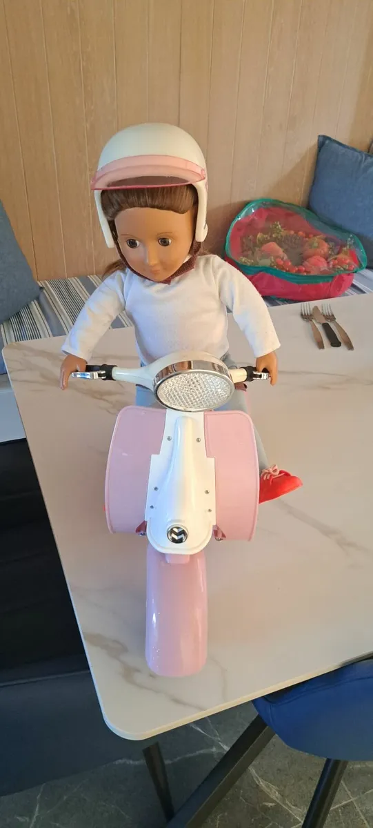 Our Generation scooter - Image 1