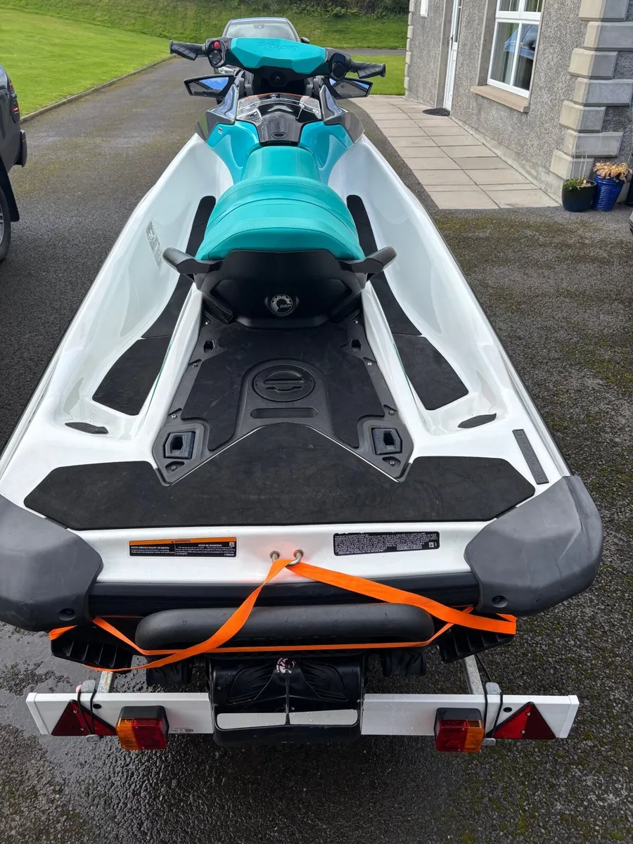 Seadoo gti 2020 - Image 3