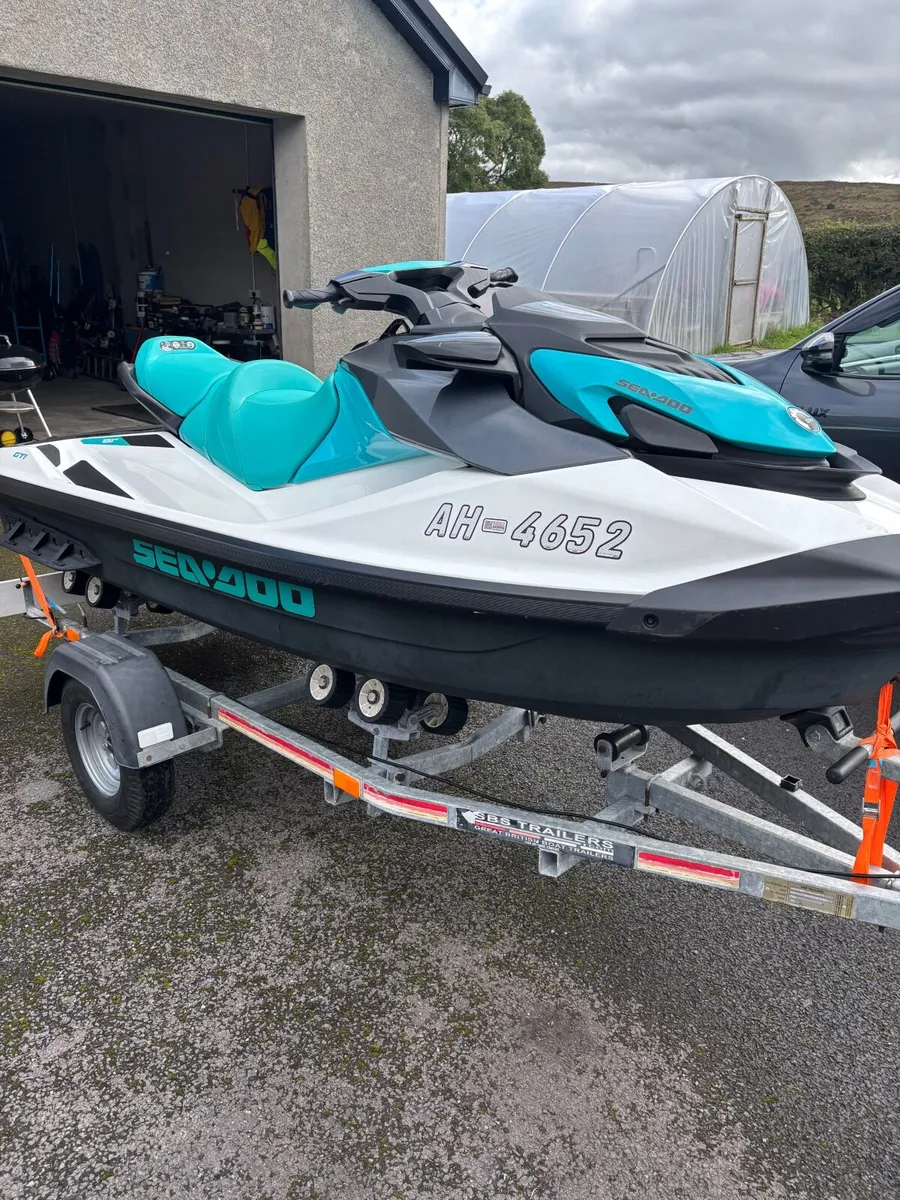 Seadoo gti 2020 - Image 4