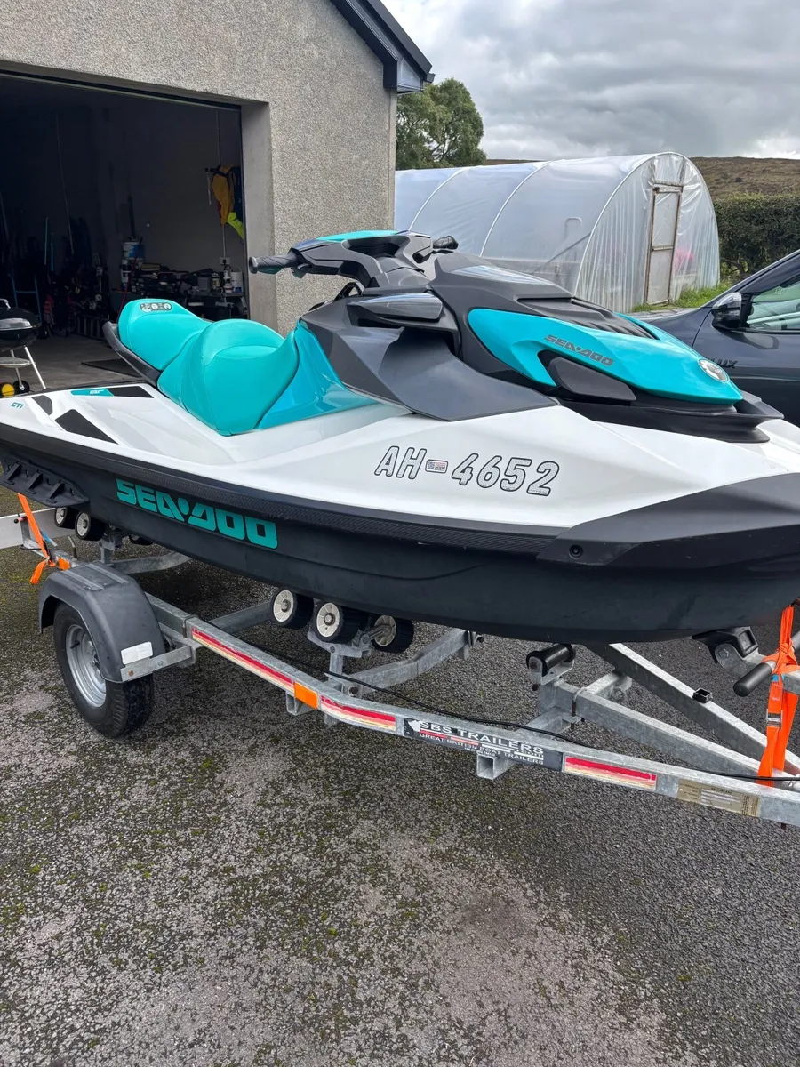 Seadoo gti 2020 - Image 1