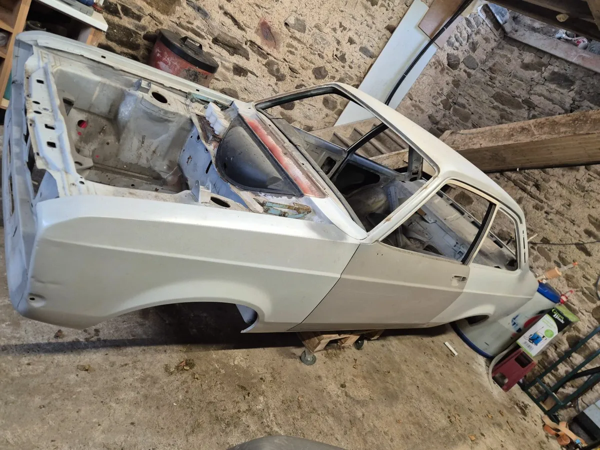 Ford Mk2 escorts - Image 1