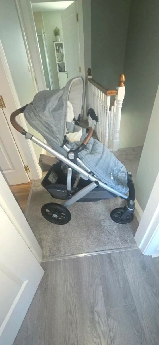 Uppababy Travel System - Image 1