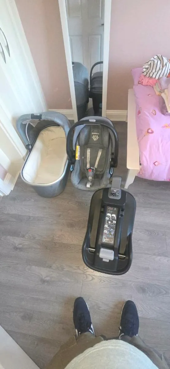 Uppababy Travel System - Image 3