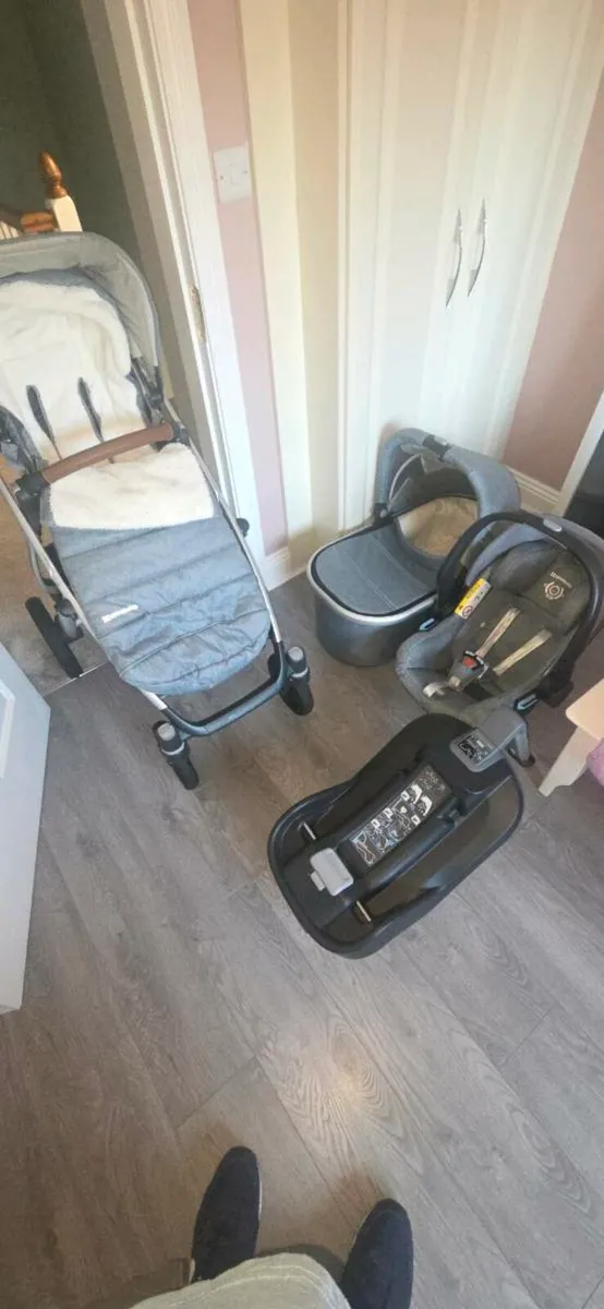 Uppababy Travel System - Image 4