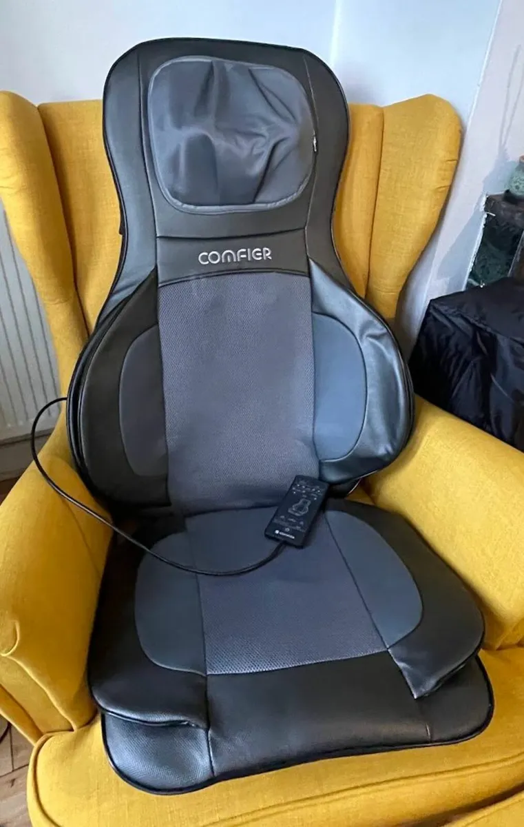 Shiatsu Massage Chair