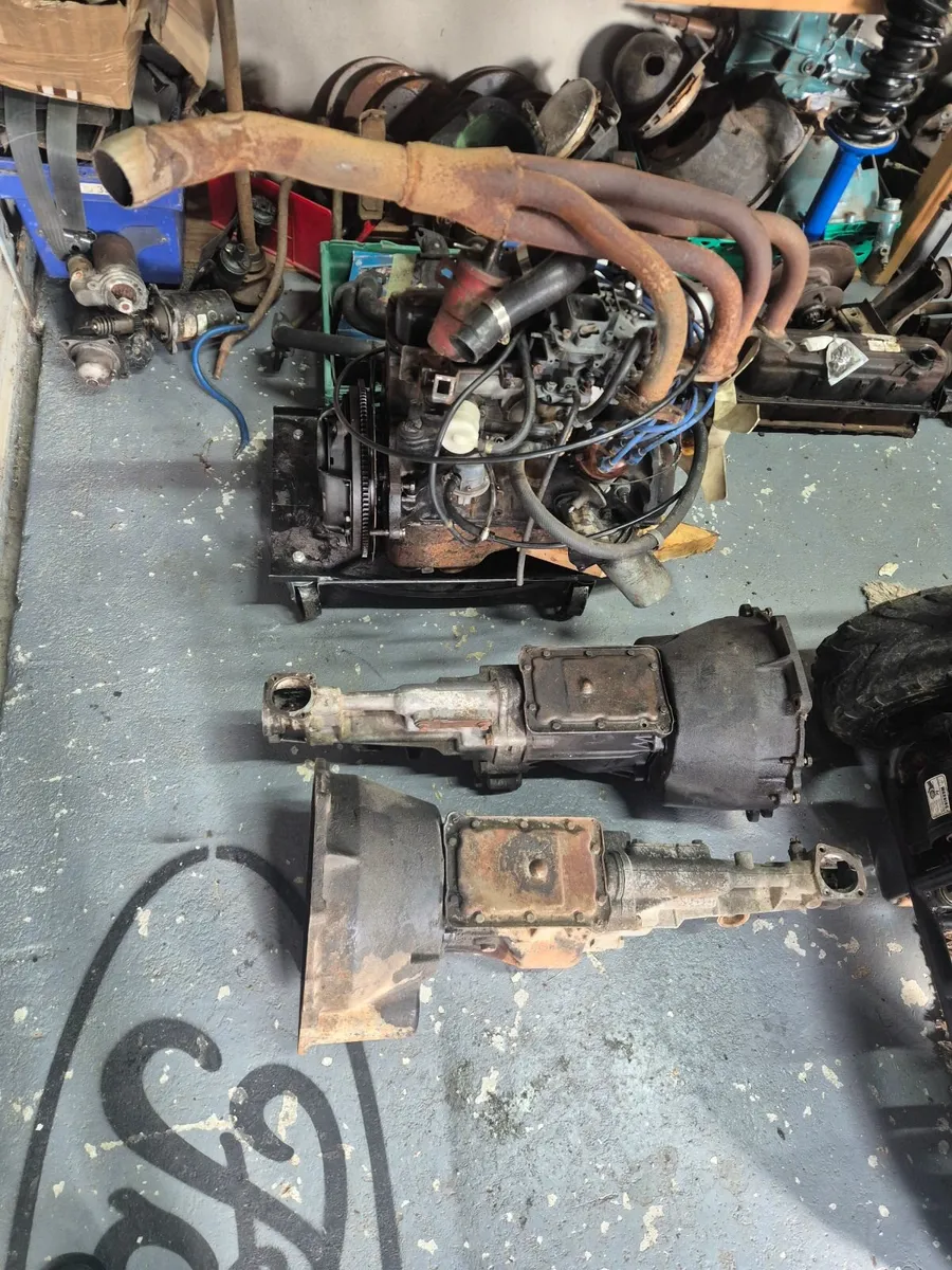 Ford Mk2 escorts - Image 3