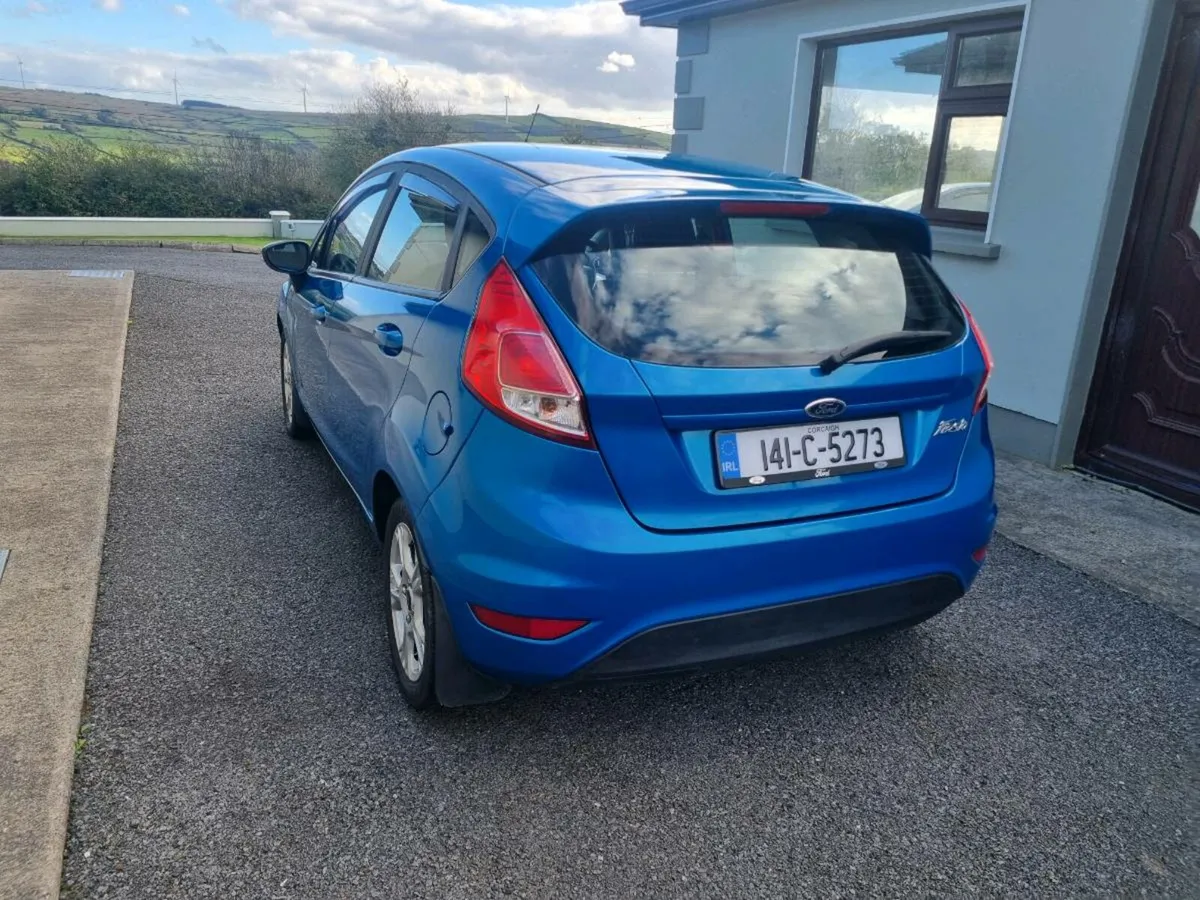 Ford Fiesta - Image 4