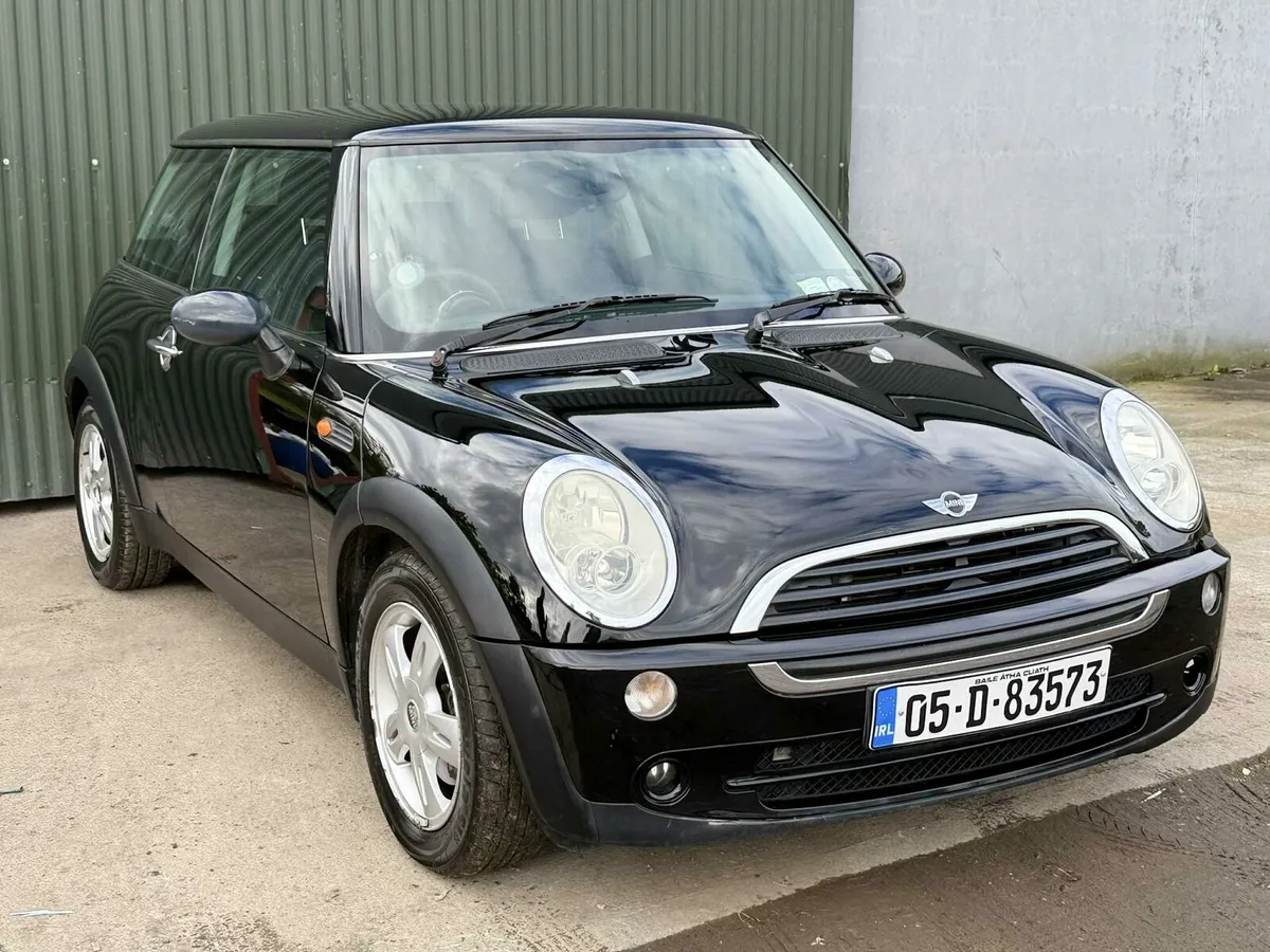 €2350 Mini cooper automatic new nct! - Image 1