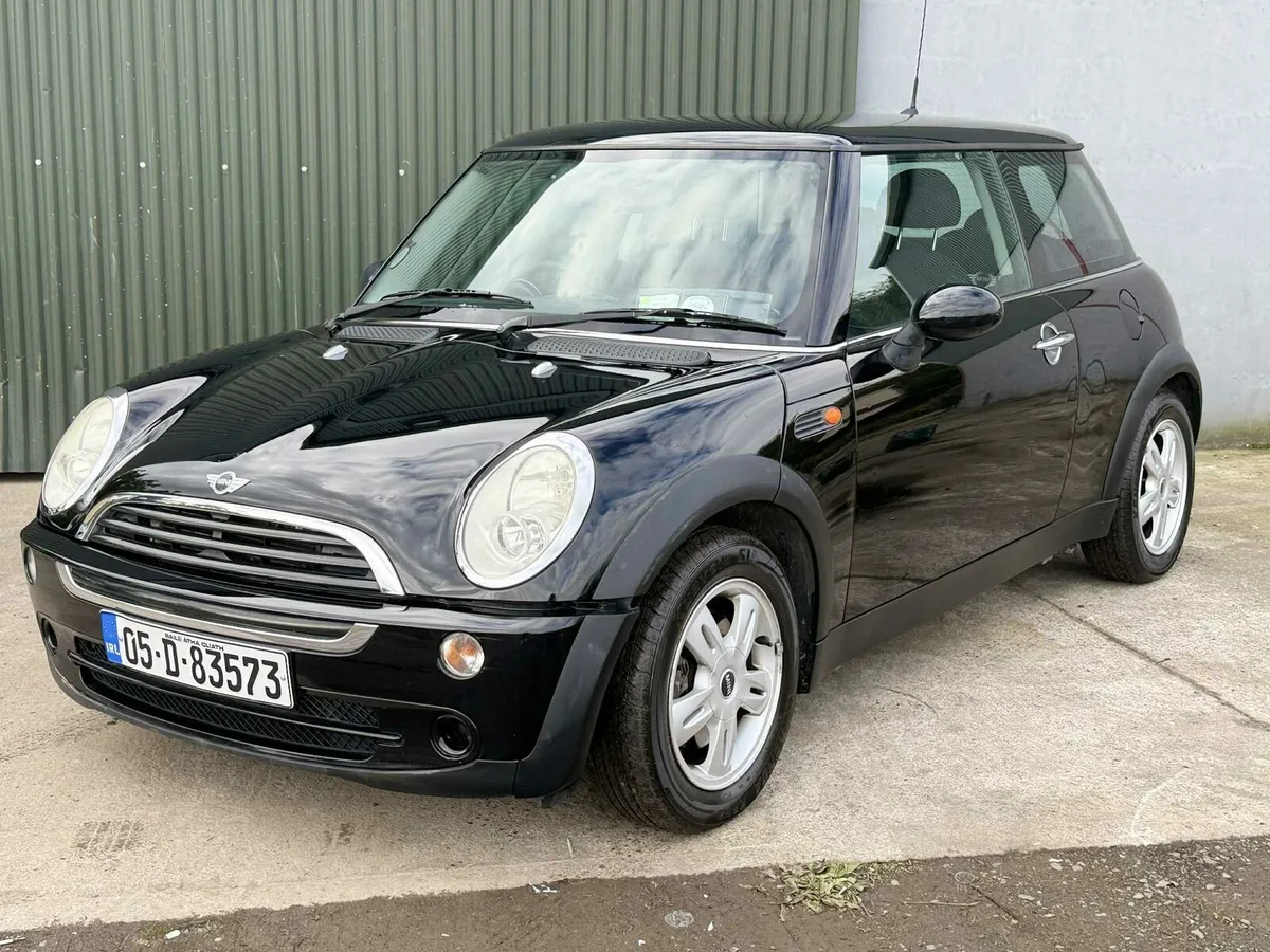 €2350 Mini cooper automatic new nct! - Image 2
