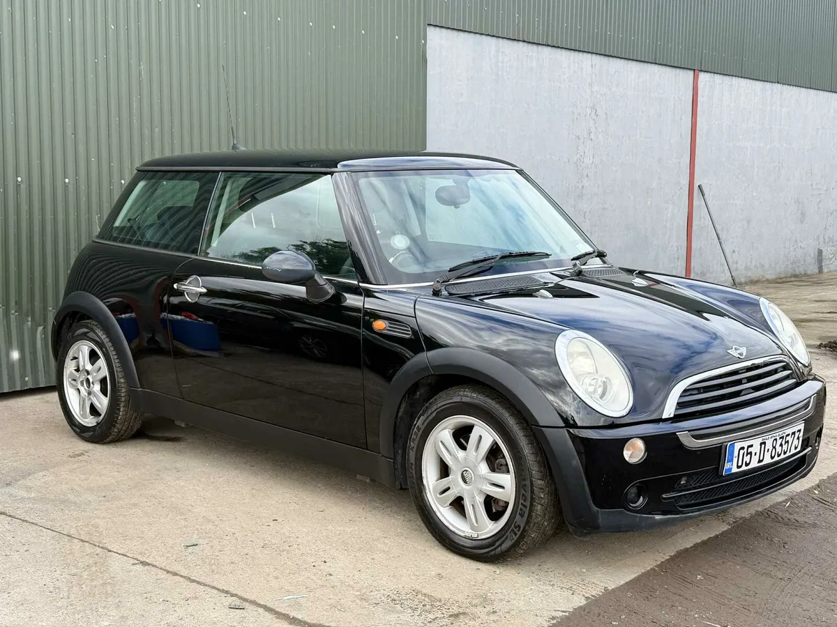 €2350 Mini cooper automatic new nct! - Image 3