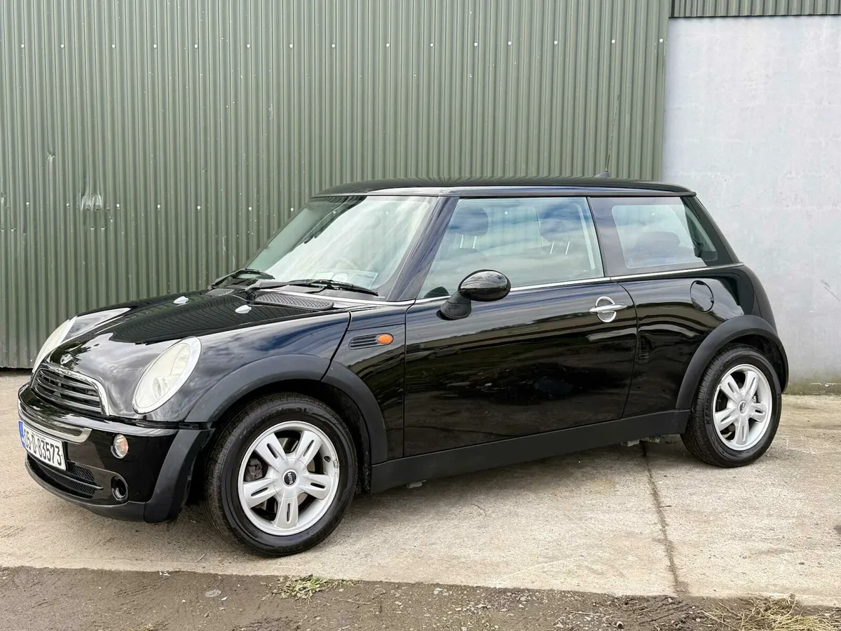 €2350 Mini cooper automatic new nct! - Image 4