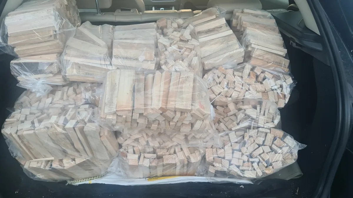 kindling firewood - Image 1