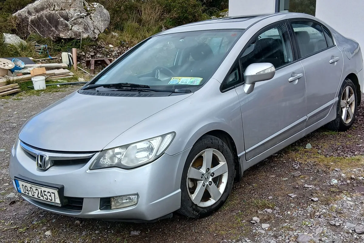 Honda Civic 2009 - Image 4