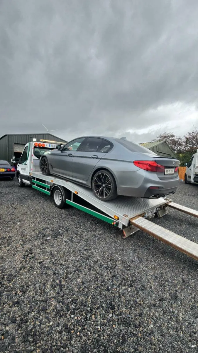 Transport & Recovery