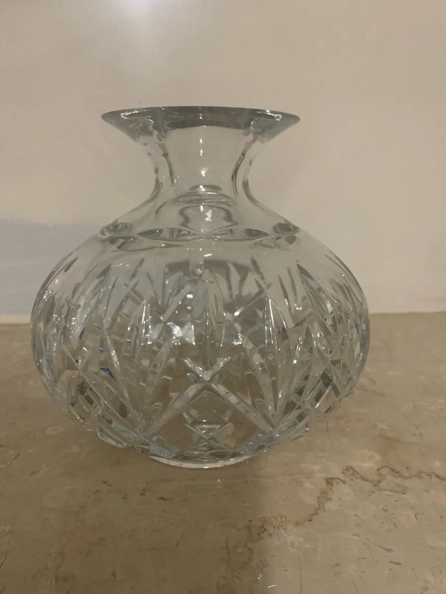 Crystal lamp shade - Image 1